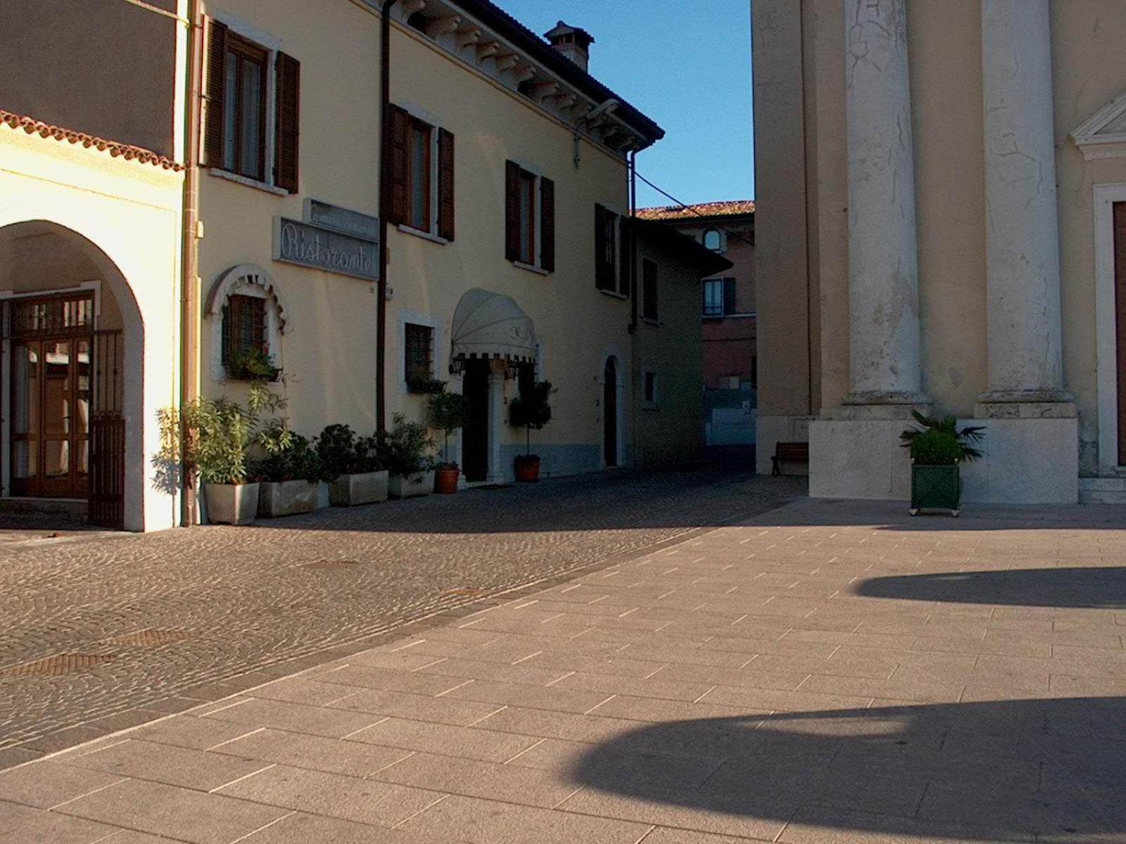 B&B Il Nido Raffa Exterior photo