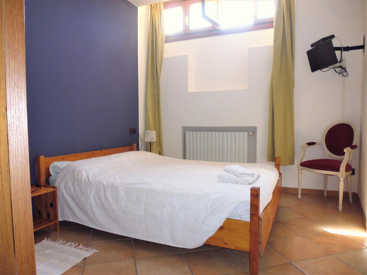 B&B Il Nido Raffa Exterior photo